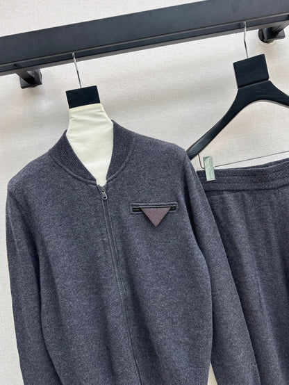 Bru 25fw cashmere suit