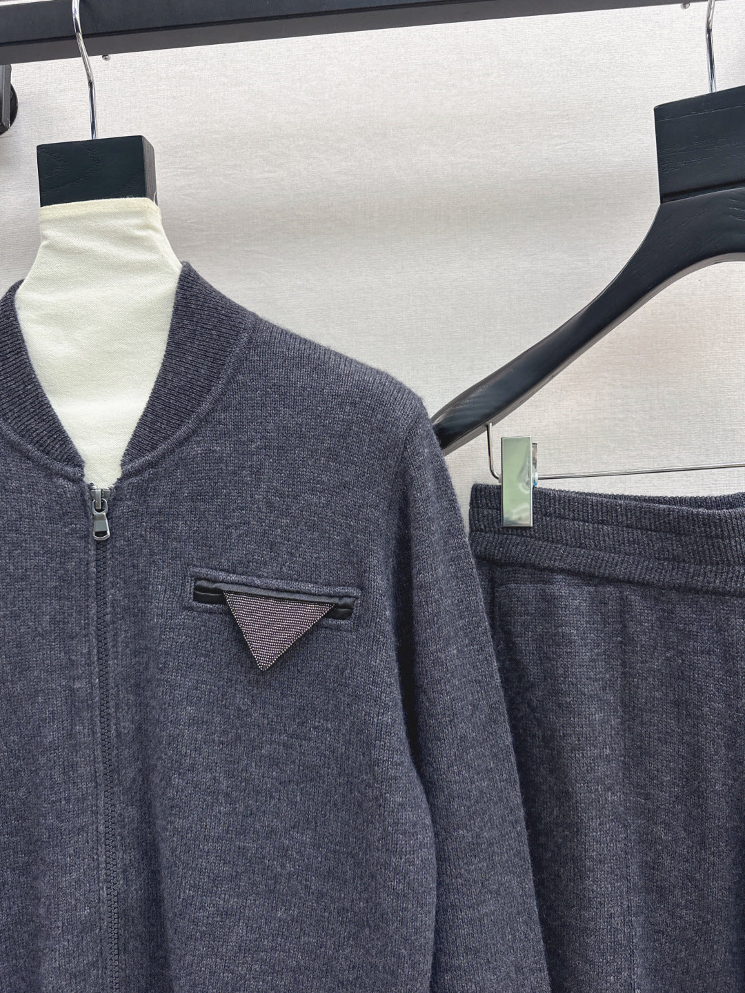 Bru 25fw cashmere suit