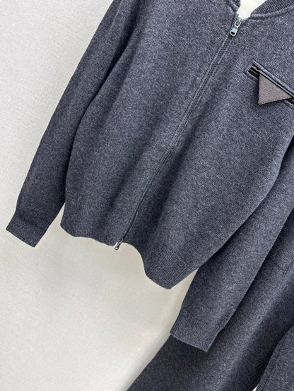 Bru 25fw cashmere suit