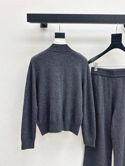 Bru 25fw cashmere suit