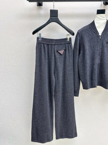 Bru 25fw cashmere suit
