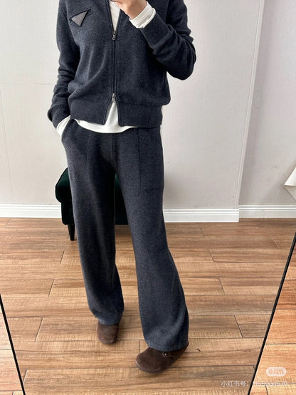 Bru 25fw cashmere suit