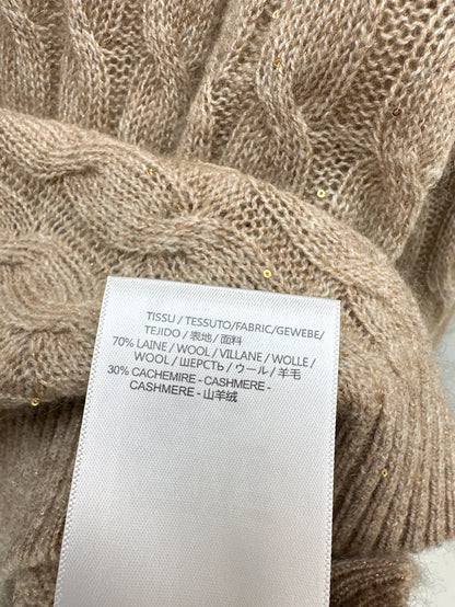 Bru 25fw cashmere sweater
