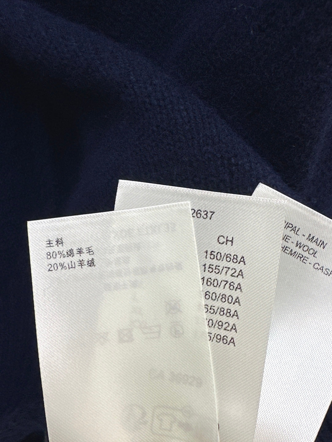 L 25fw sweater