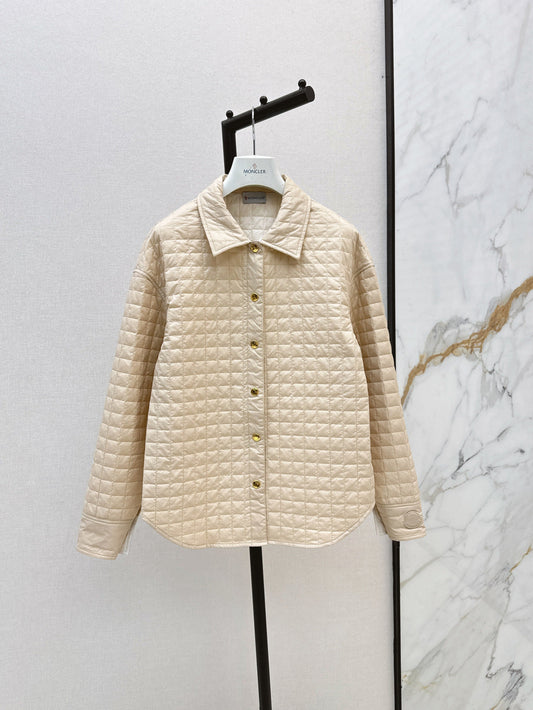 Mon 25fw padded jacket