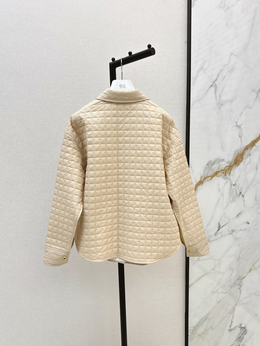 Mon 25fw padded jacket