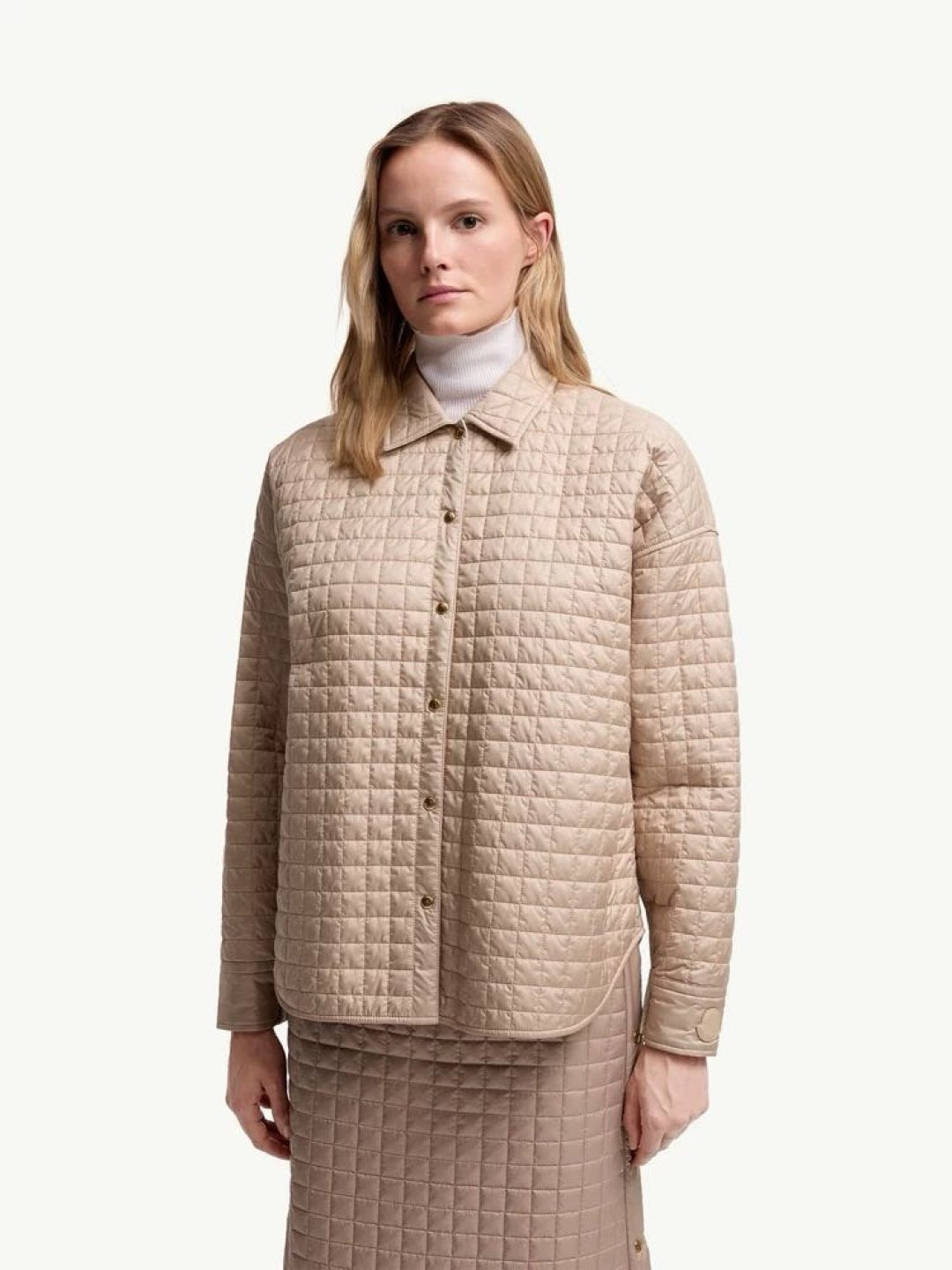 Mon 25fw Steppjacke