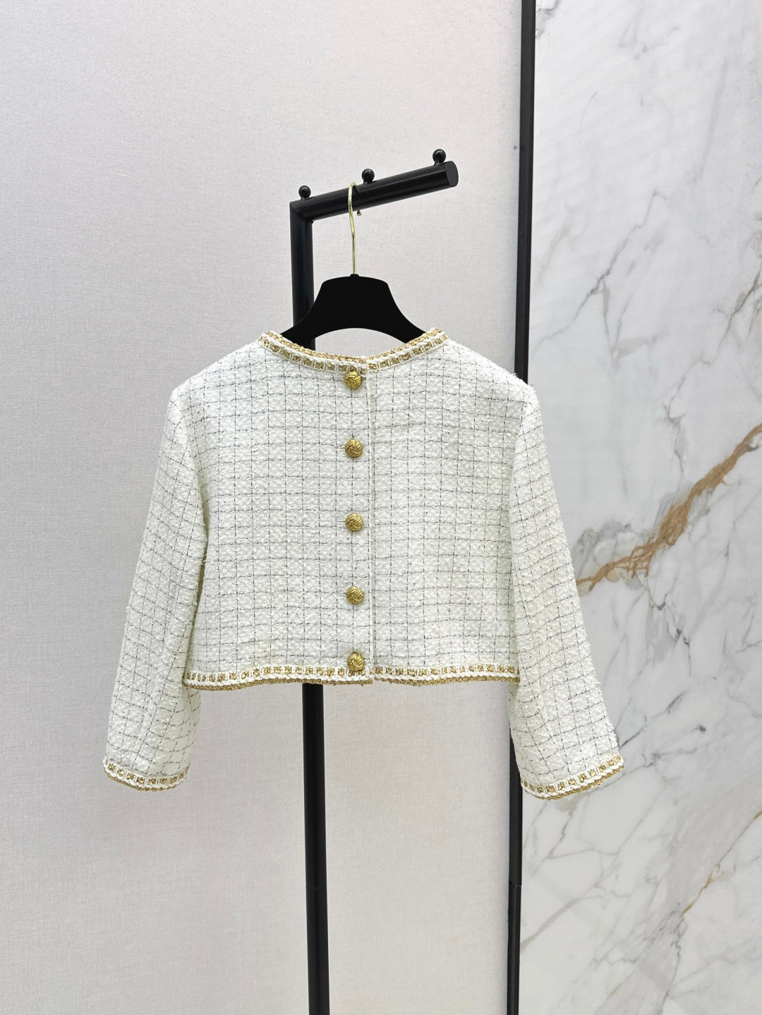 C 25fw woven jacket