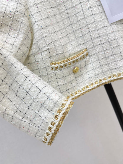 C 25fw woven jacket