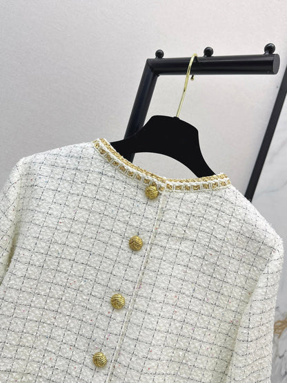C 25fw woven jacket