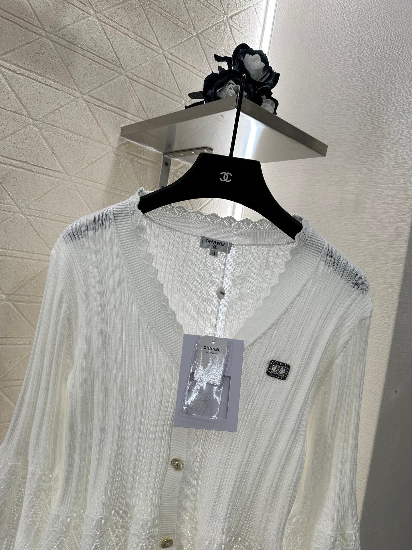 C 2025 New Arrival Knitted Cardigan