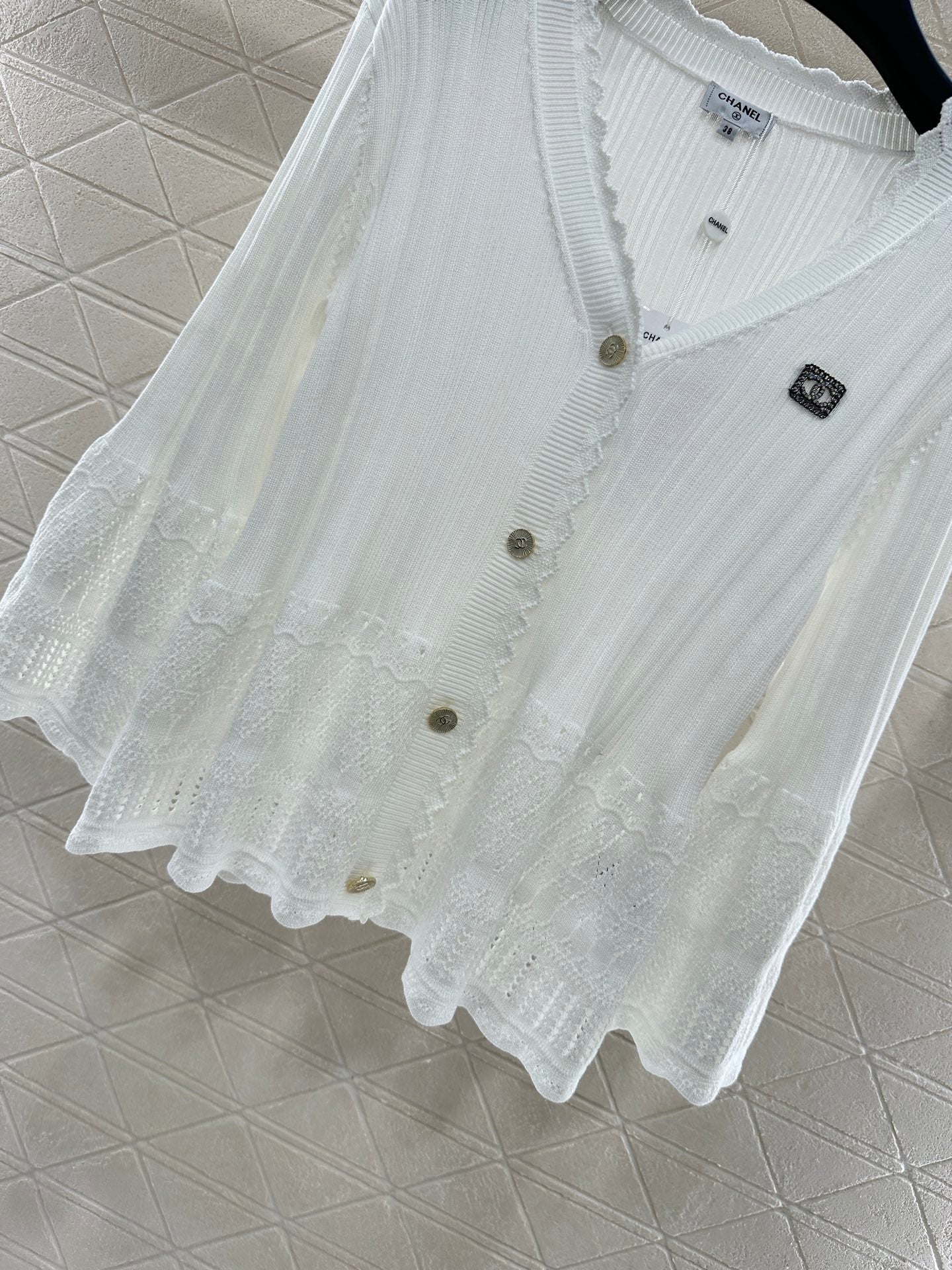 C 2025 New Arrival Knitted Cardigan
