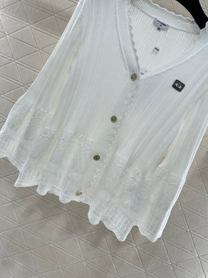 C 2025 New Arrival Knitted Cardigan