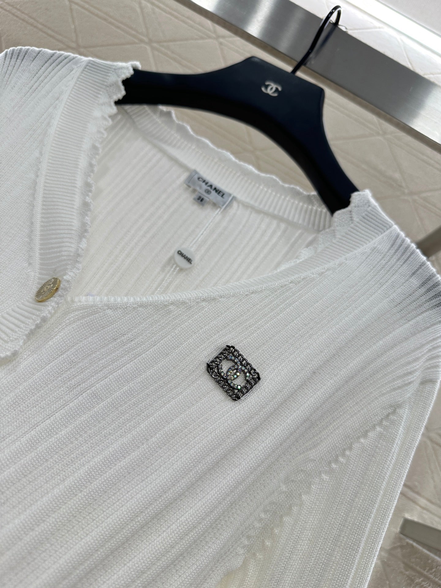 C 2025 New Arrival Knitted Cardigan