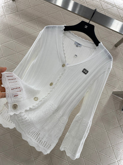 C 2025 New Arrival Knitted Cardigan