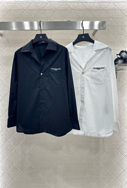D 2025 New Arrivals Long-sleeved shirt