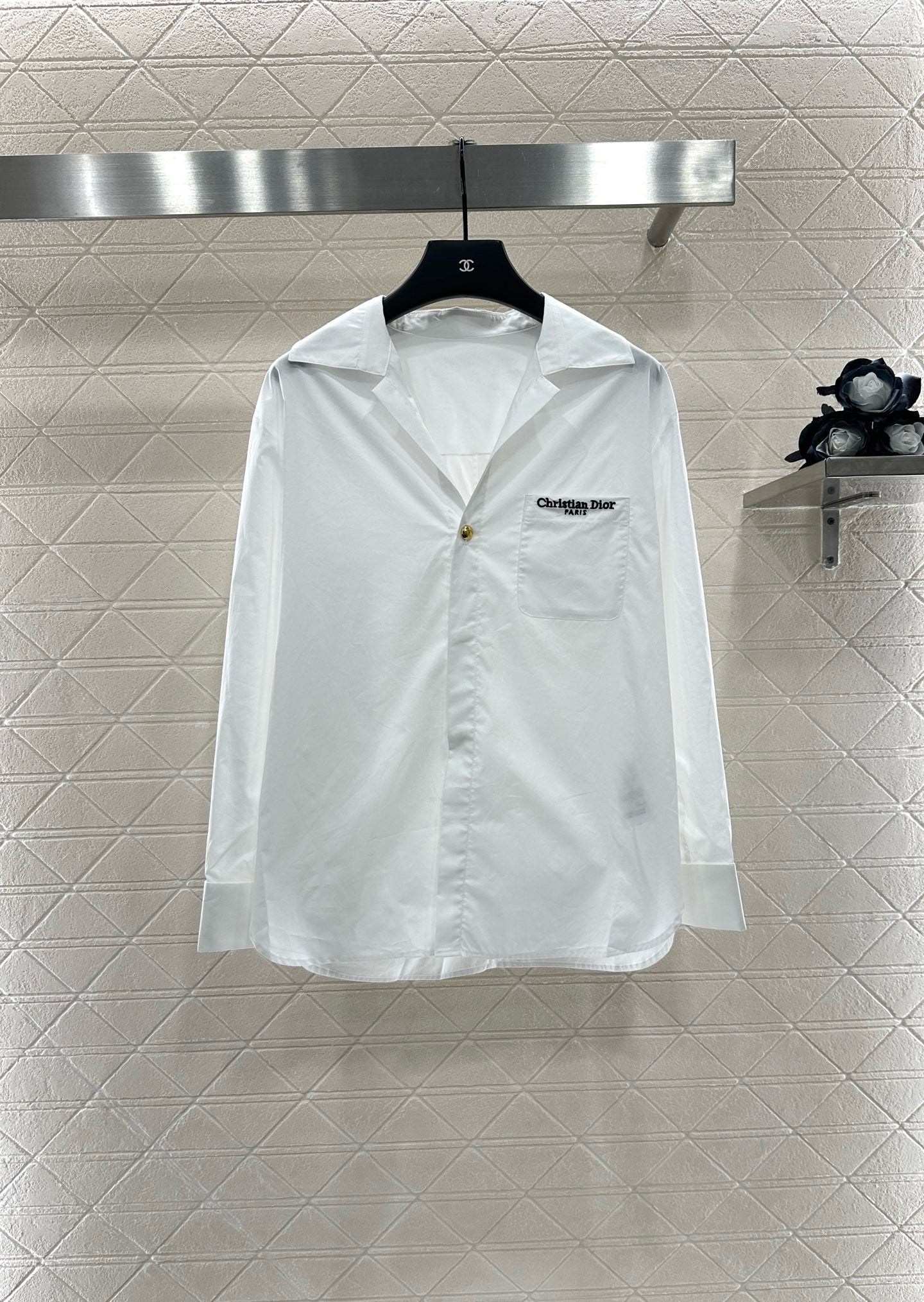 D 2025 New Arrivals Long-sleeved shirt