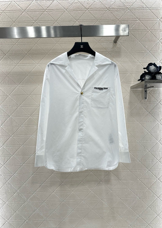 D 2025 New Arrivals Long-sleeved shirt