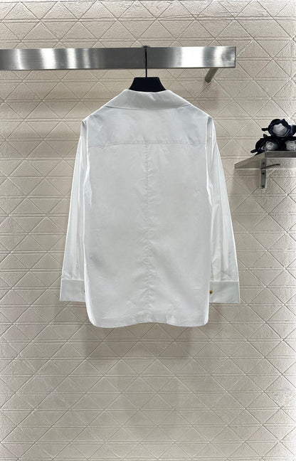 D 2025 New Arrivals Long-sleeved shirt