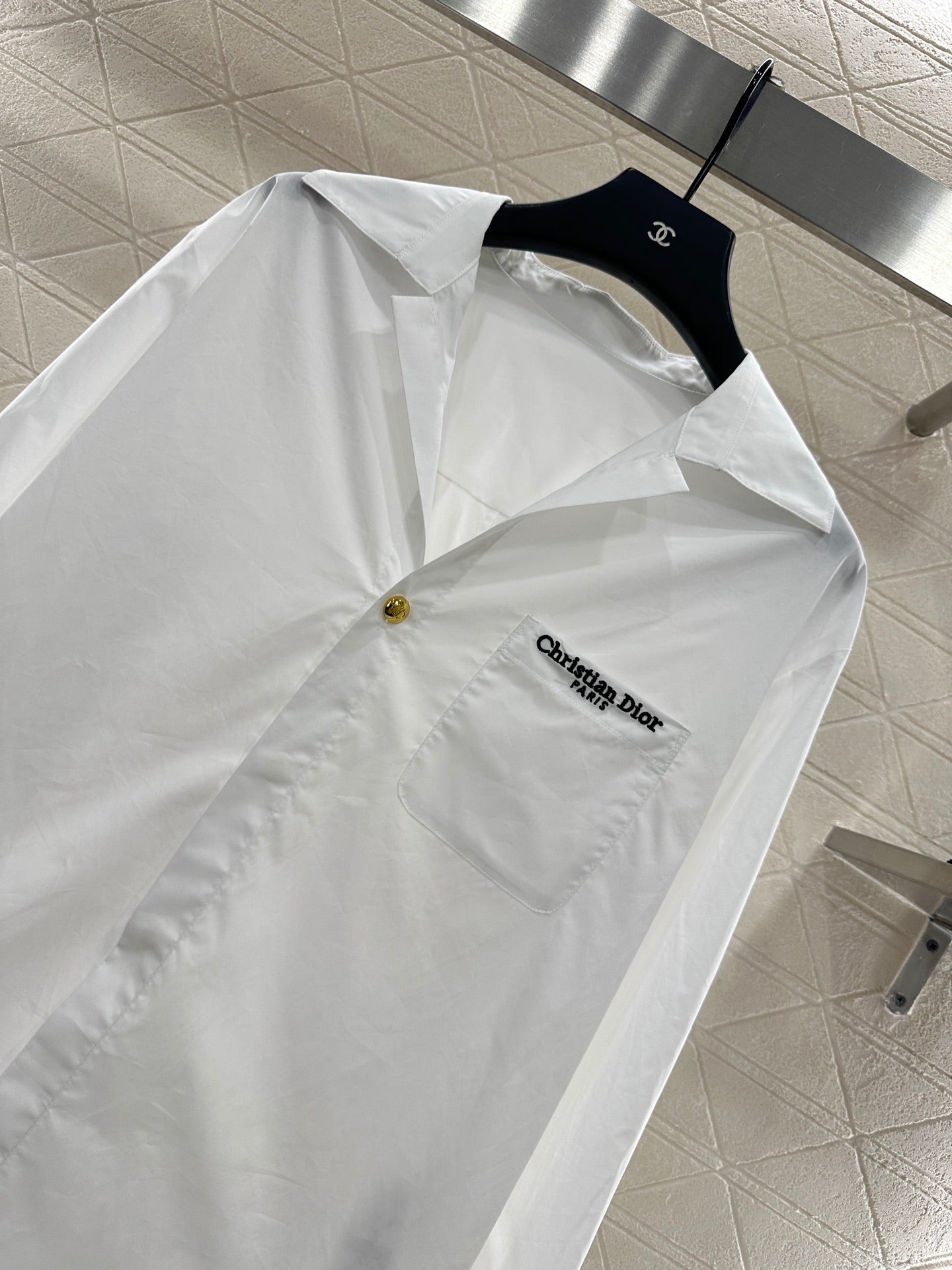 D 2025 New Arrivals Long-sleeved shirt