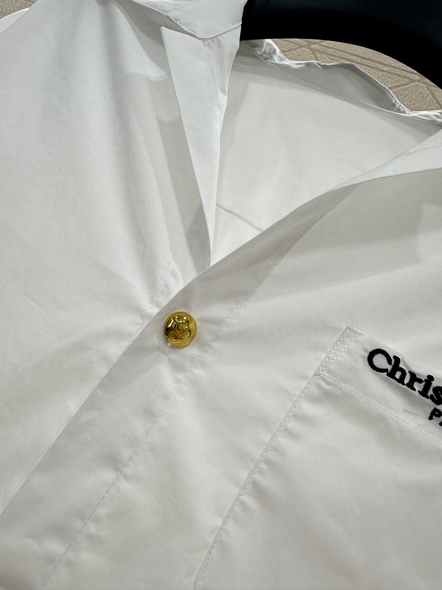 D 2025 New Arrivals Long-sleeved shirt