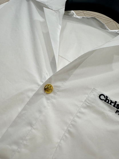 D 2025 New Arrivals Long-sleeved shirt