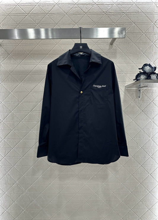 D 2025 New Arrivals Long-sleeved shirt