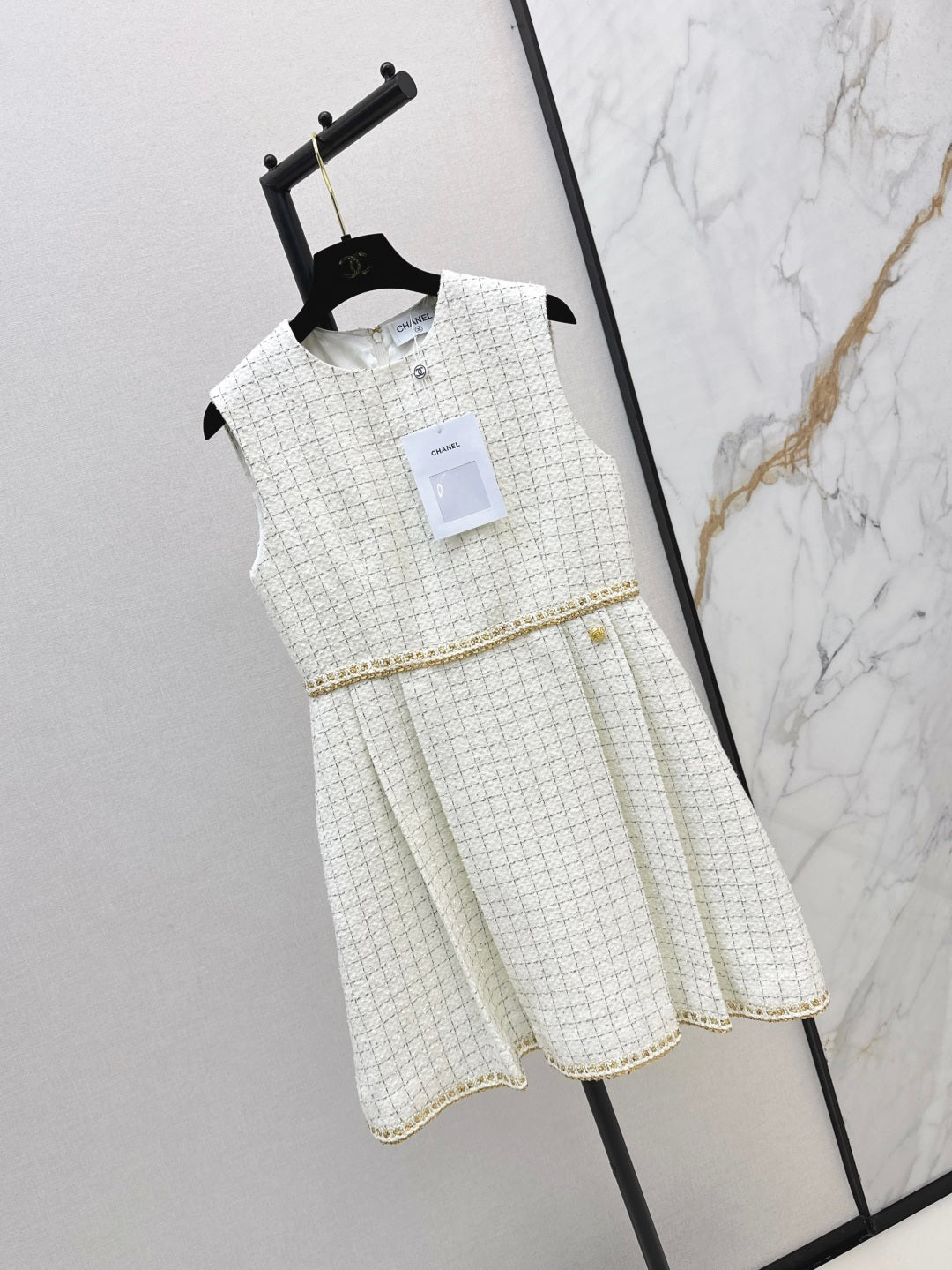 C 25fw woven dress