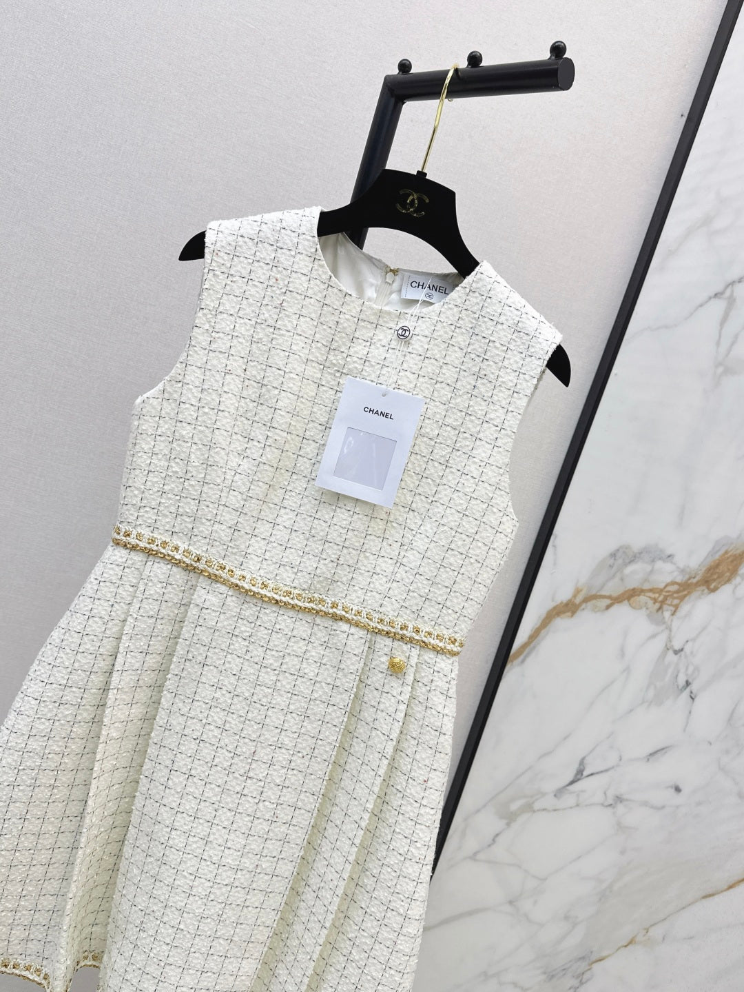 C 25fw woven dress