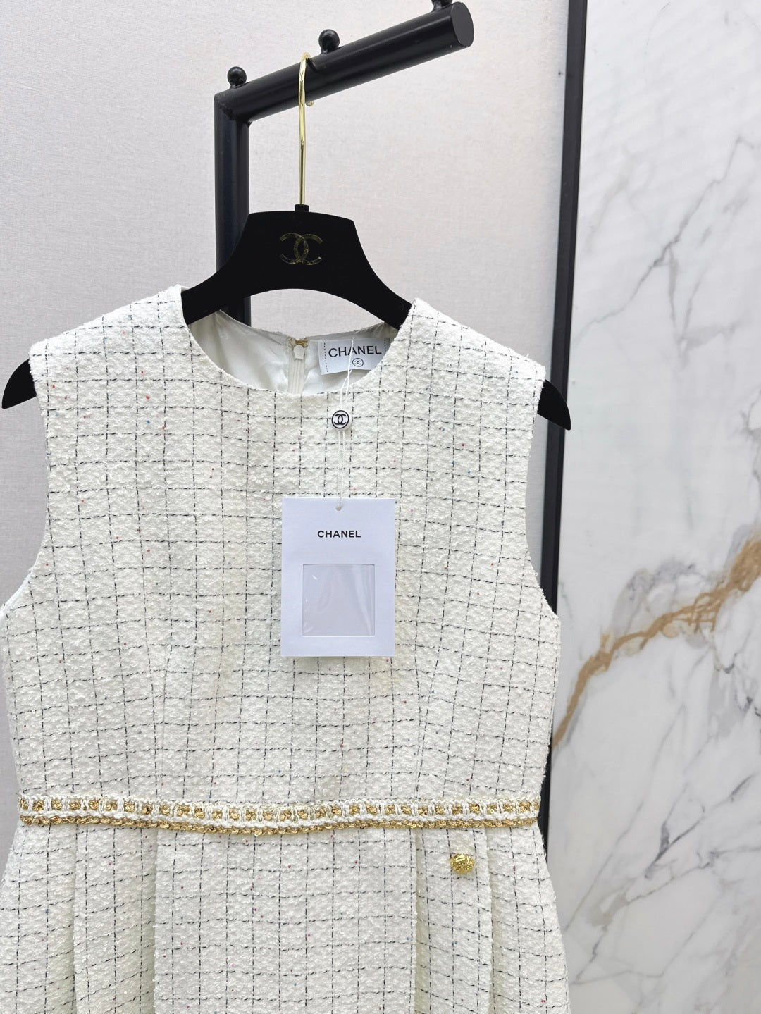 C 25fw woven dress