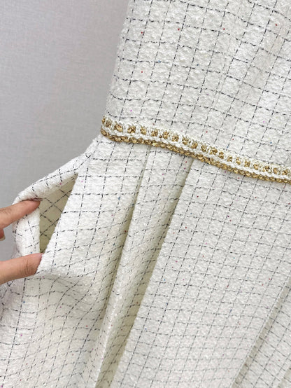 C 25fw woven dress