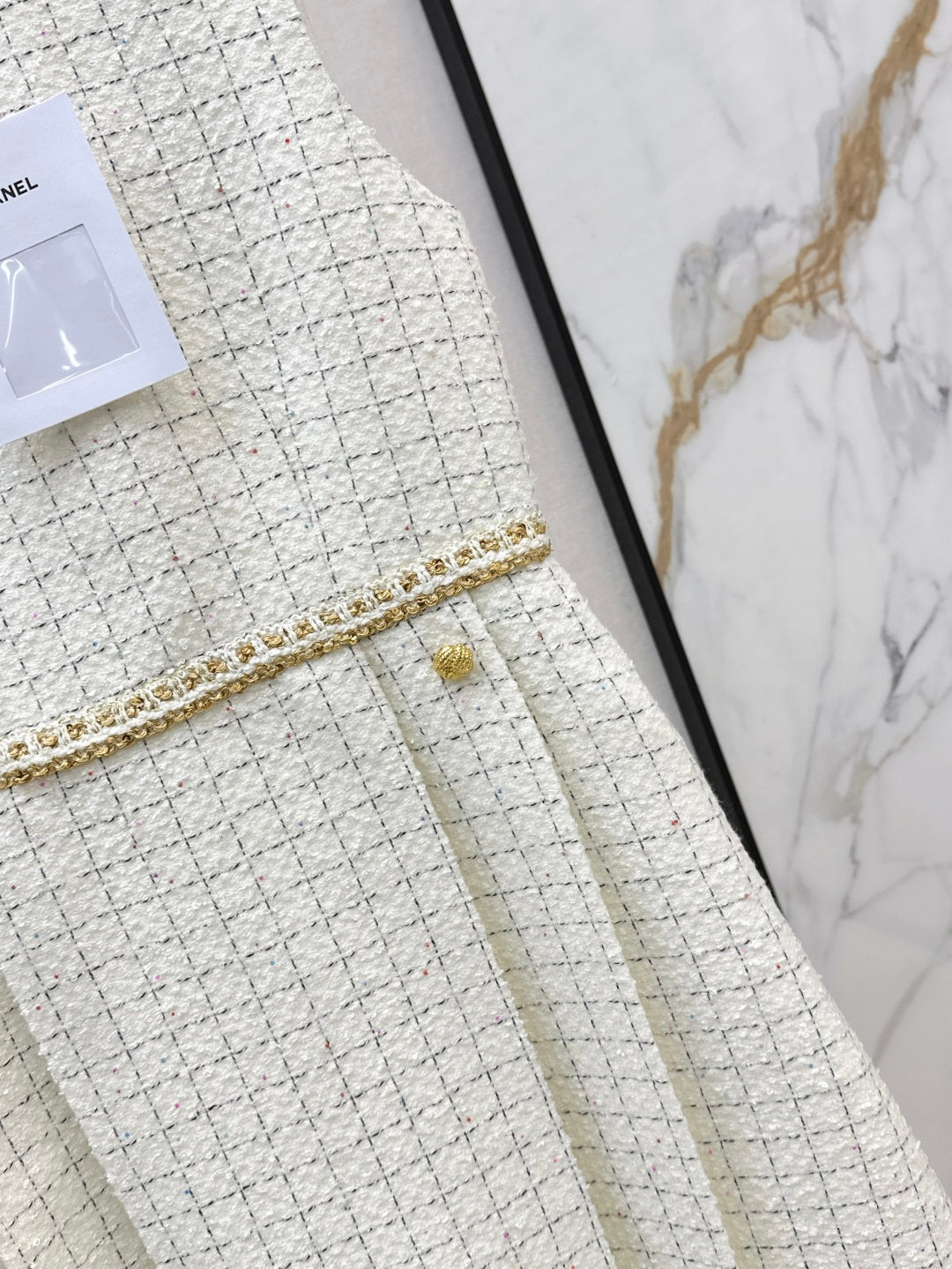 C 25fw woven dress