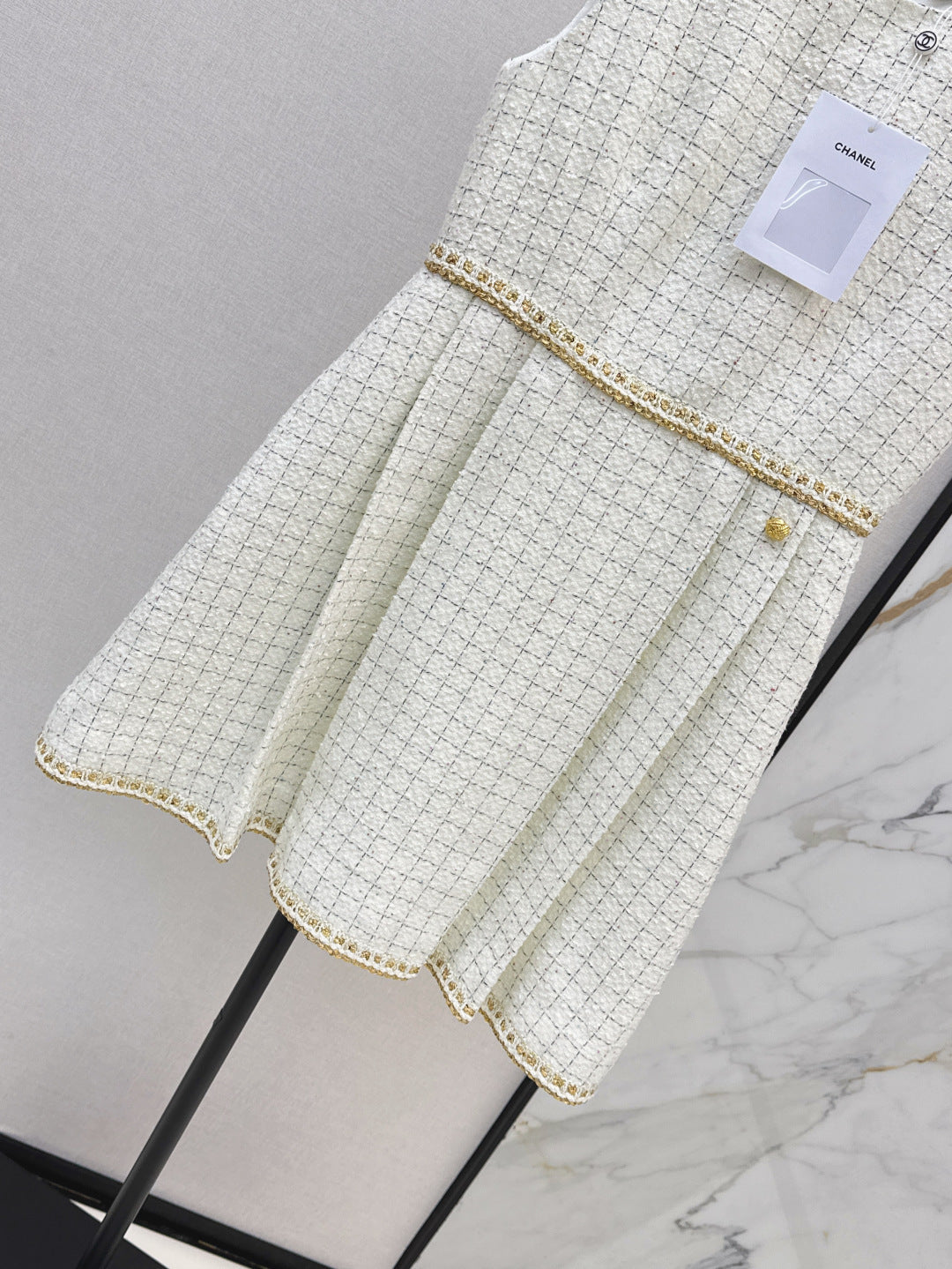 C 25fw woven dress