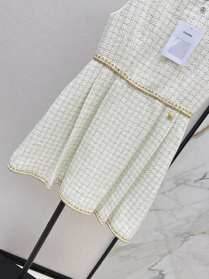 C 25fw woven dress