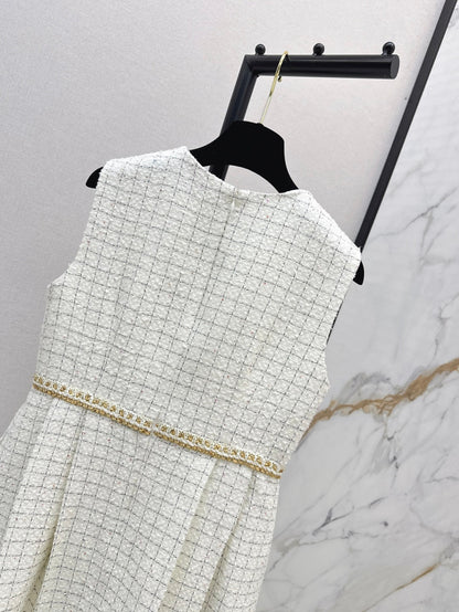 C 25fw woven dress