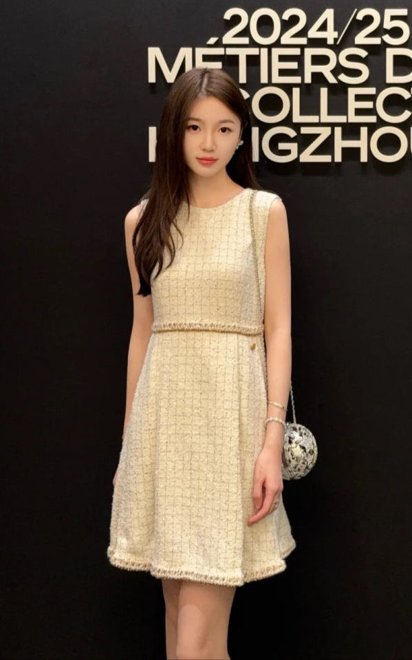 C 25fw woven dress