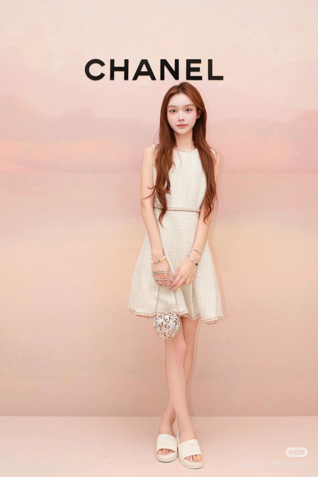 C 25fw woven dress