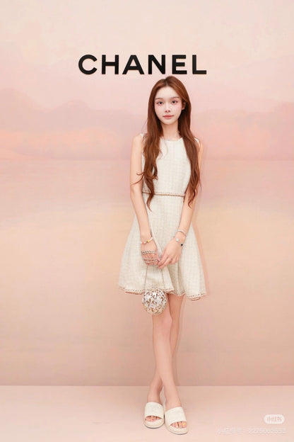 C 25fw woven dress