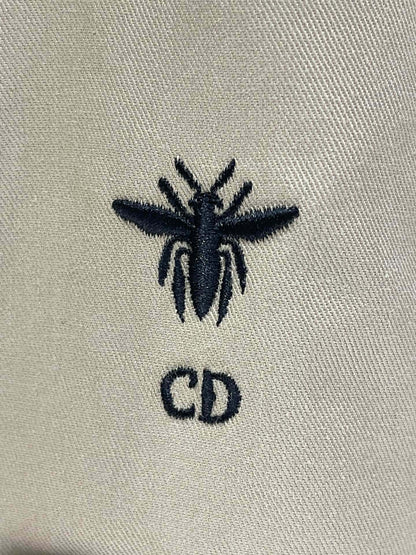 D 24fw trench coat