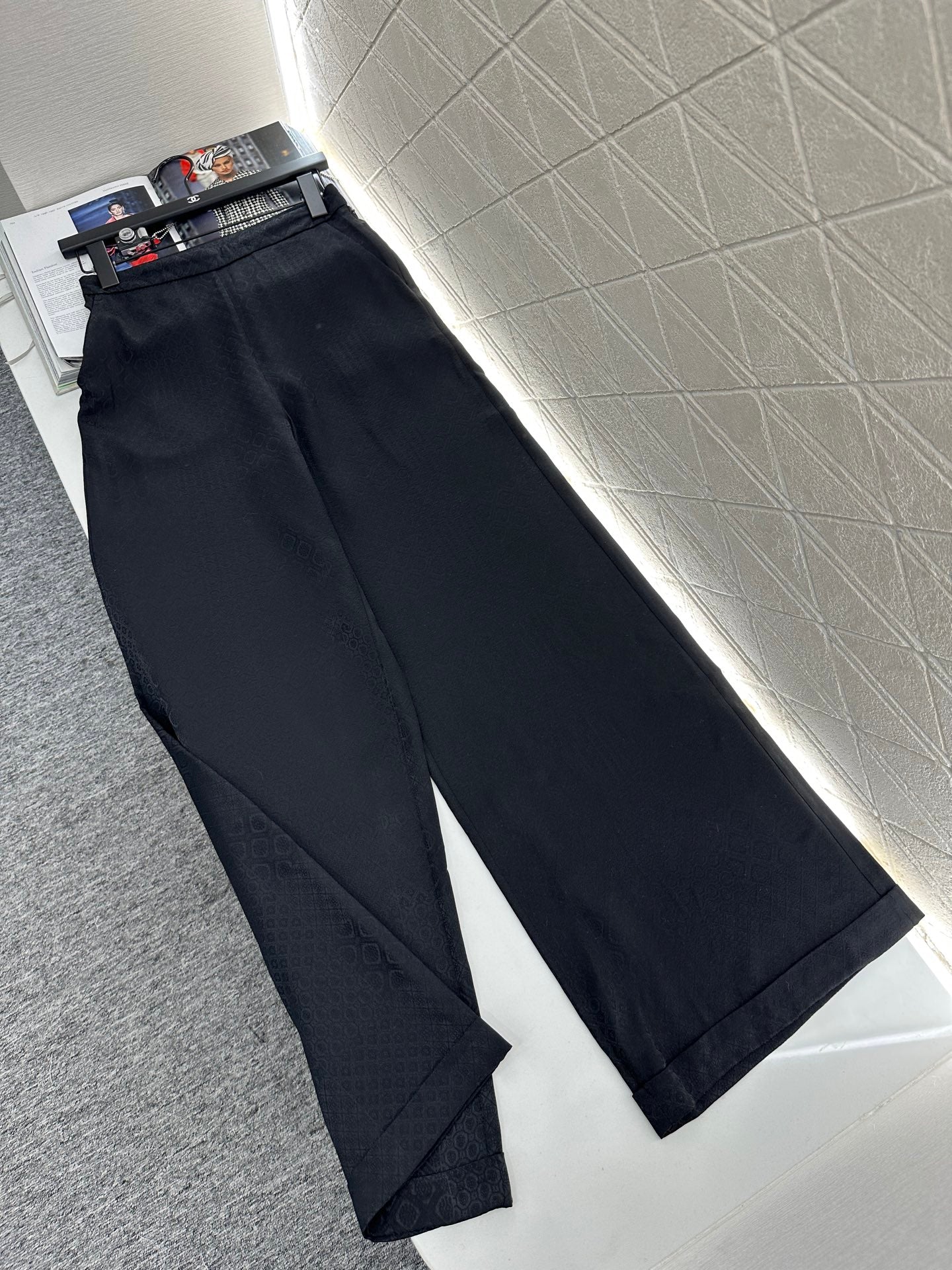 C 2025 New Arrival Long-sleeved shirt and pants set