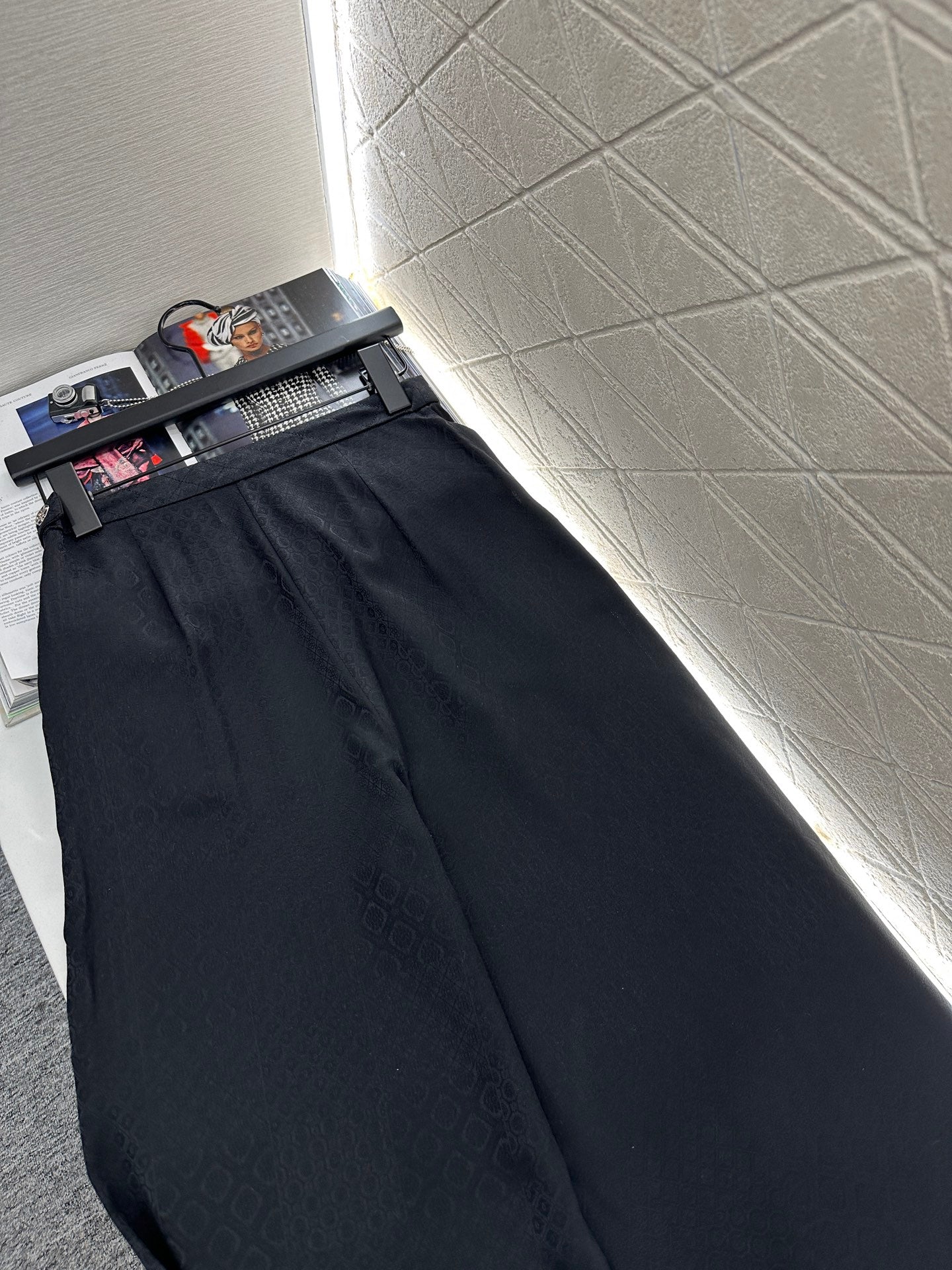 C 2025 New Arrival Long-sleeved shirt and pants set