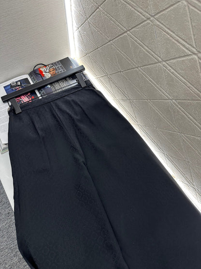 C 2025 New Arrival Long-sleeved shirt and pants set