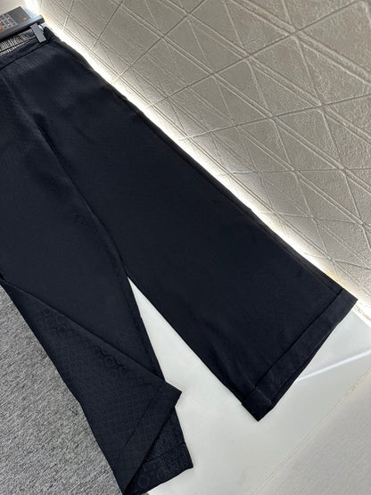 C 2025 New Arrival Long-sleeved shirt and pants set