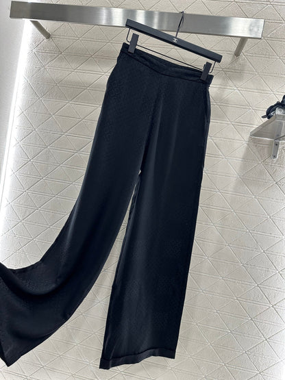 C 2025 New Arrival Long-sleeved shirt and pants set
