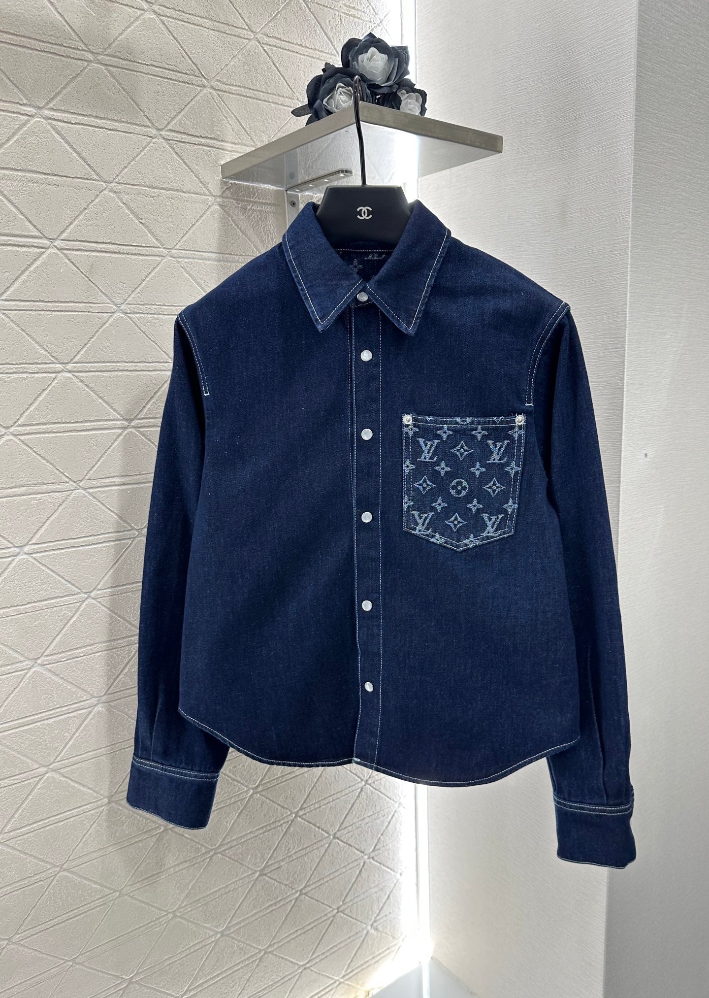 L 2025 New Arrivals Shirt and Pants Set