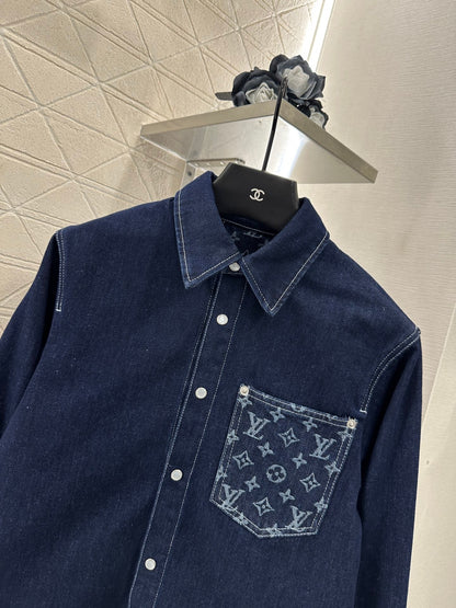 L 2025 New Arrivals Shirt and Pants Set