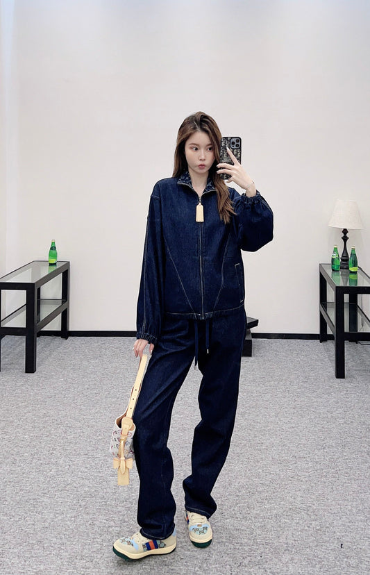L 2025 New Arrivals Shirt and Pants Set