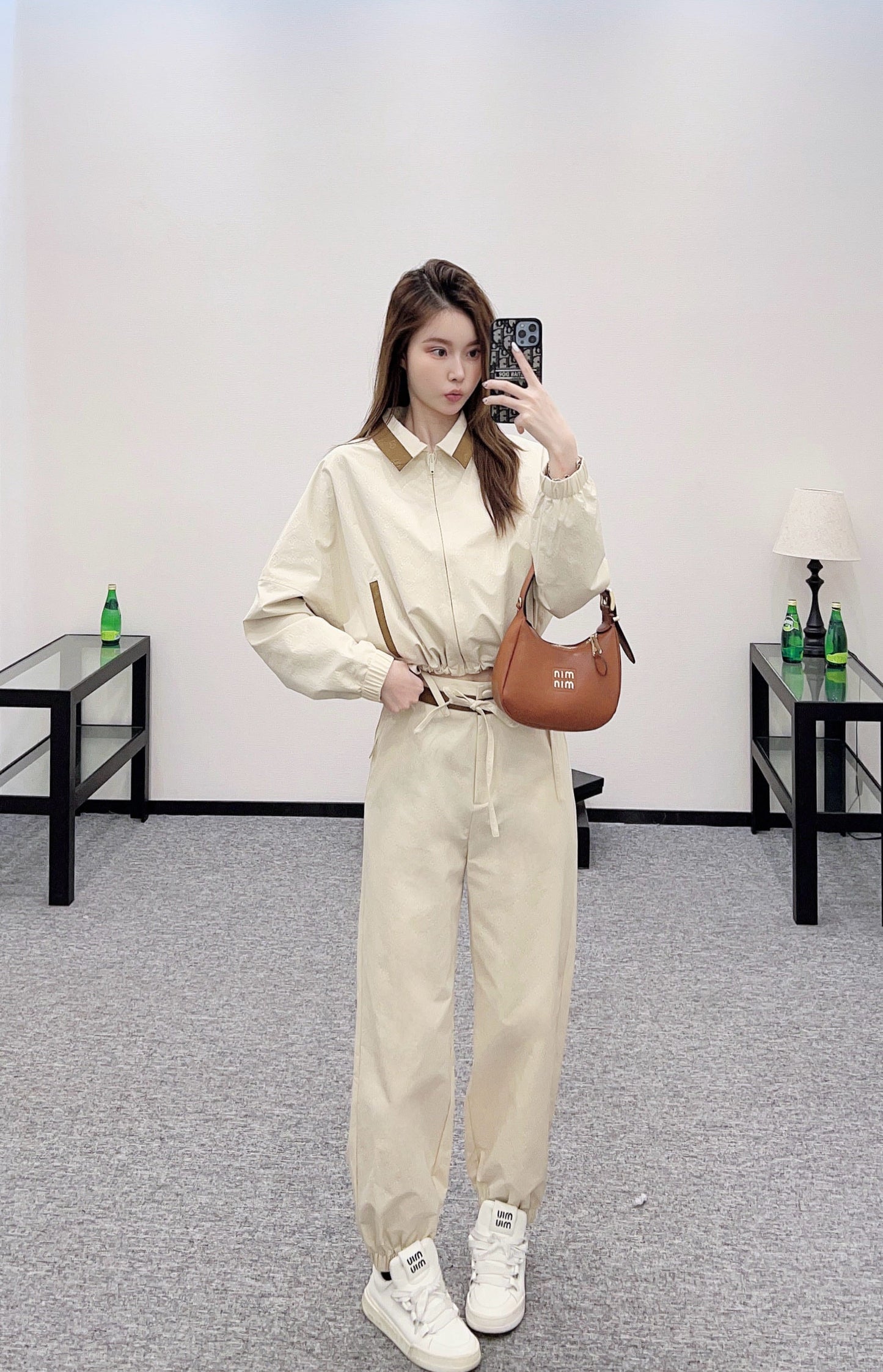 G 2025 New Arrivals Jacket, Coat, and Pants Set