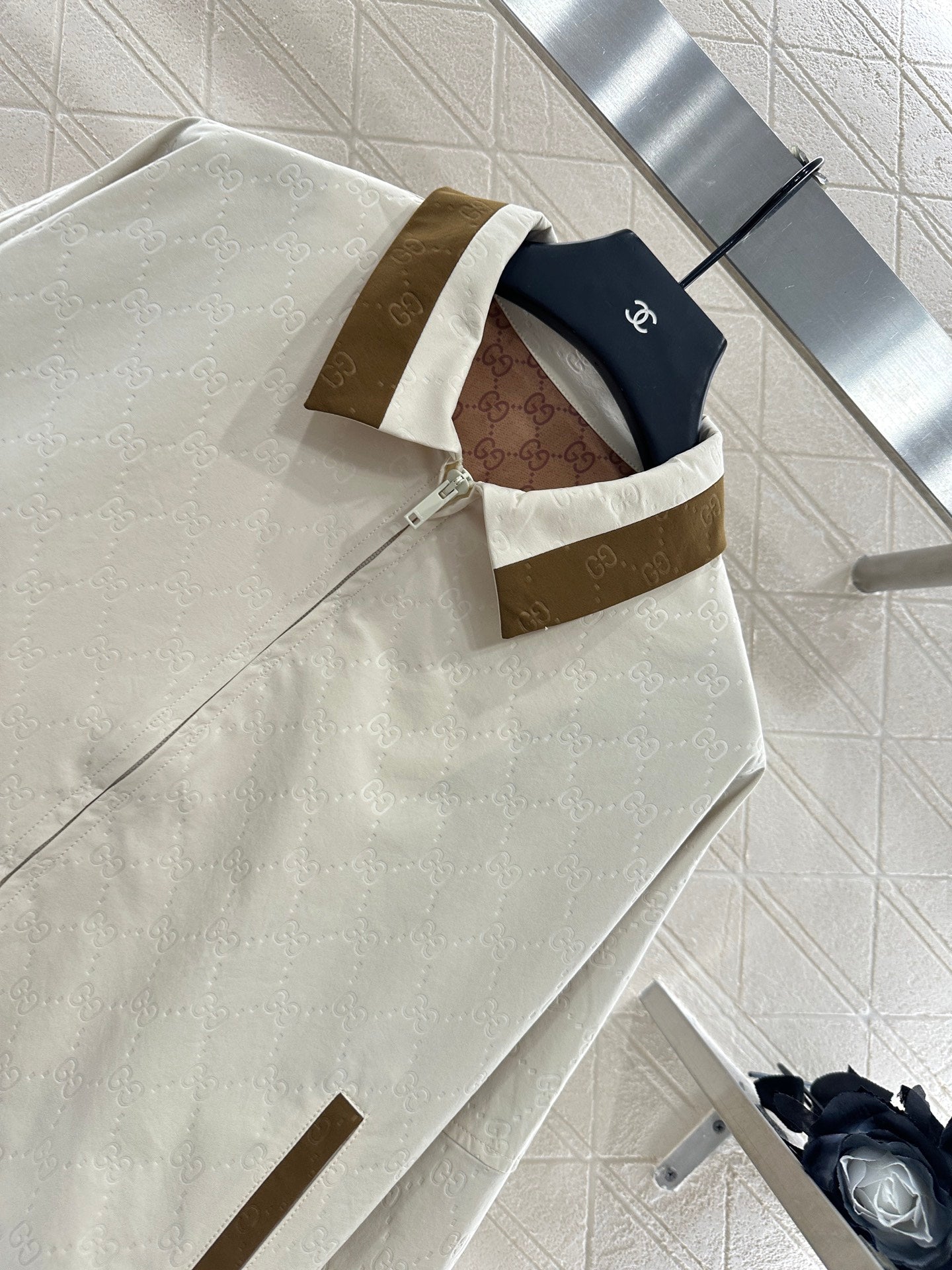 G 2025 New Arrivals Jacket, Coat, and Pants Set