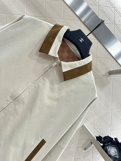 G 2025 New Arrivals Jacket, Coat, and Pants Set